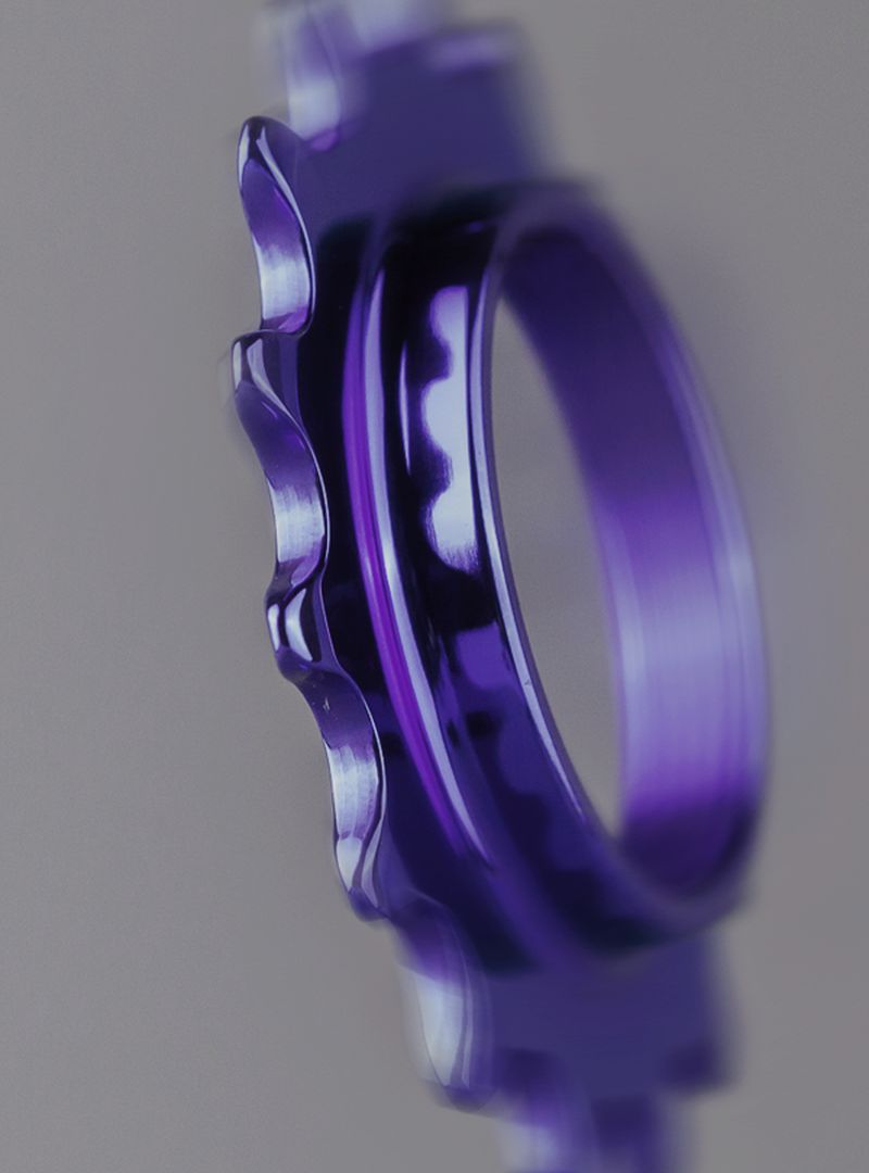 COGS & LOCKRINGS