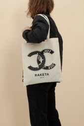 Raketa X SECT Shopper Bag