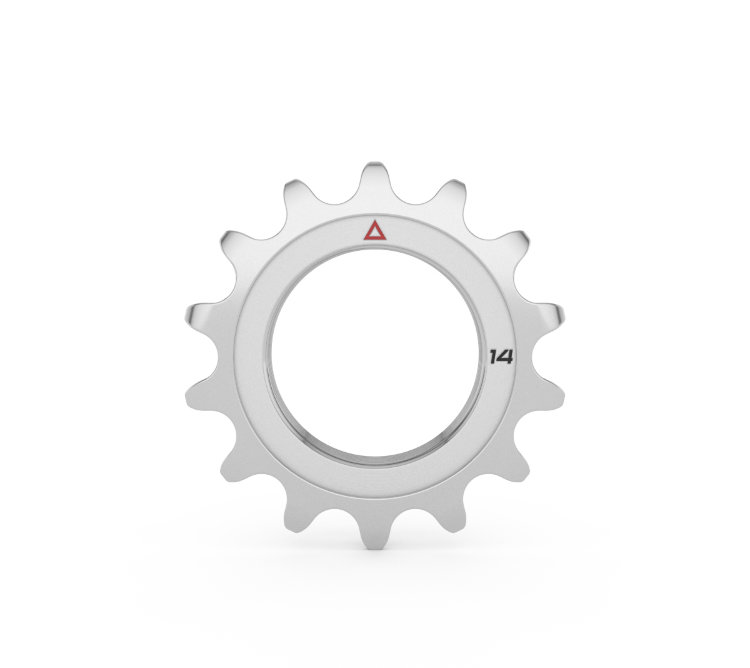 Raketa Tempo Track Cog