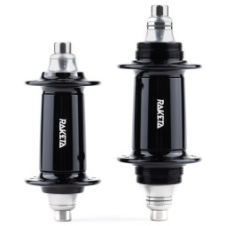 Raketa Track Hub Set (Fix/Fix)