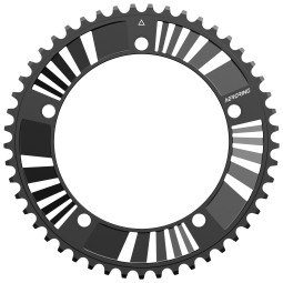 Raketa Aeroring Chainring