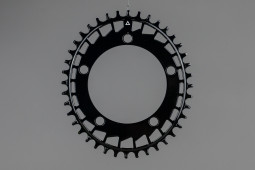 Raketa 110 BCD Oval Chainring