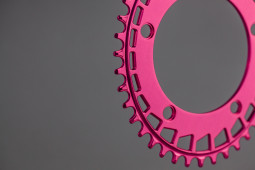 Raketa 110 BCD Oval Chainring