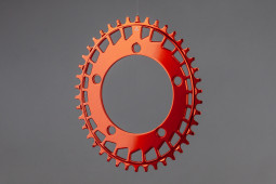 Raketa 110 BCD Oval Chainring