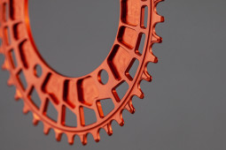 Raketa 110 BCD Oval Chainring