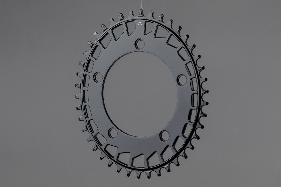 Raketa 110 BCD Oval Chainring