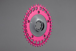 Raketa 110 BCD Oval Chainring