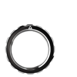 Raketa Titanium Lockring