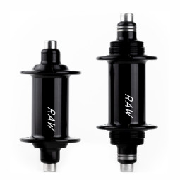 RAW Track Hub Set