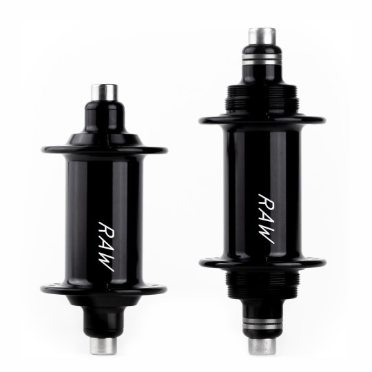RAW Track Hub Set