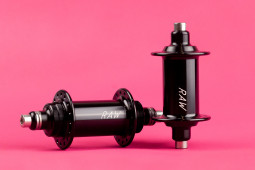 RAW Track Hub Set