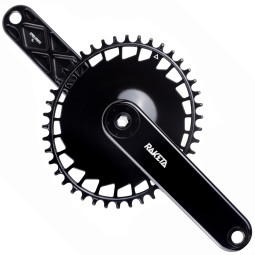 Raketa Road/Gravel Crankset