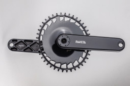 Raketa Road/Gravel Crankset