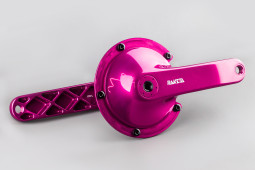 Raketa Track Crankset