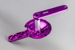 Raketa Track Crankset