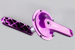 Raketa Track Crankset
