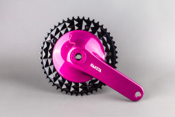 Raketa Track Crankset