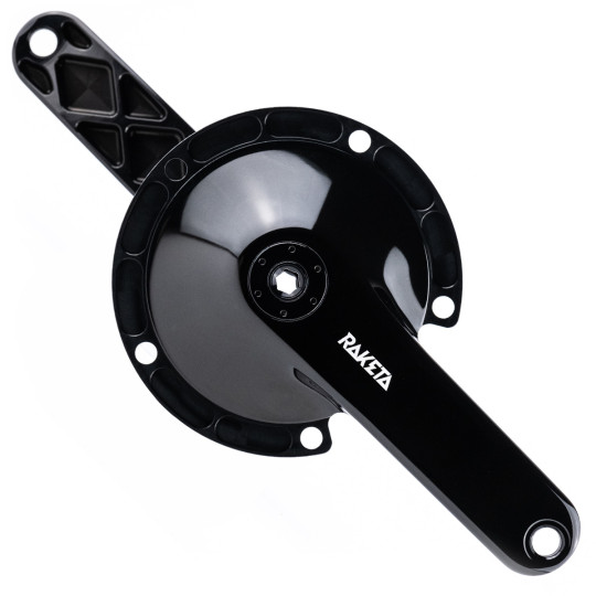Raketa Track Crankset