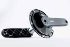 Raketa Track Crankset
