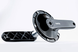 Raketa Track Crankset