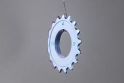 Raketa Titanium Track Cog