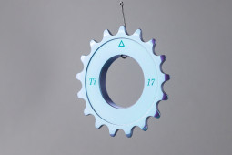 Raketa Titanium Track Cog