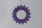 Raketa Titanium Track Cog Raketa Titanium Track Cog