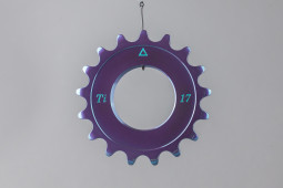 Raketa Titanium Track Cog