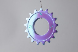 Raketa Titanium Track Cog