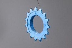 Raketa Titanium Track Cog