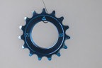 Raketa Titanium Track Cog Raketa Titanium Track Cog