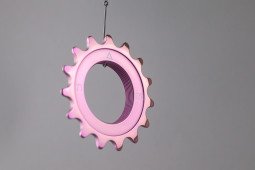 Raketa Titanium Track Cog