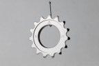 Raketa Titanium Track Cog Raketa Titanium Track Cog