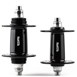 Raketa High Flange Hub Set Final Edition