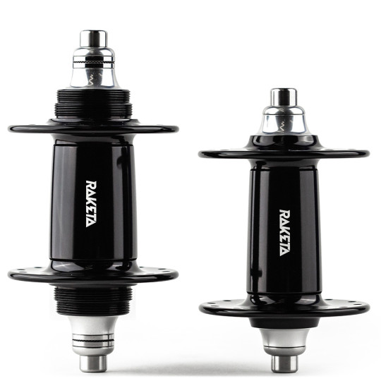 Raketa High Flange Hub Set Final Edition
